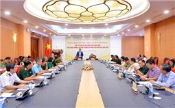 Góp ý nội dung về đất quốc phòng, an ninh trong dự án Luật Đất đai (sửa đổi)